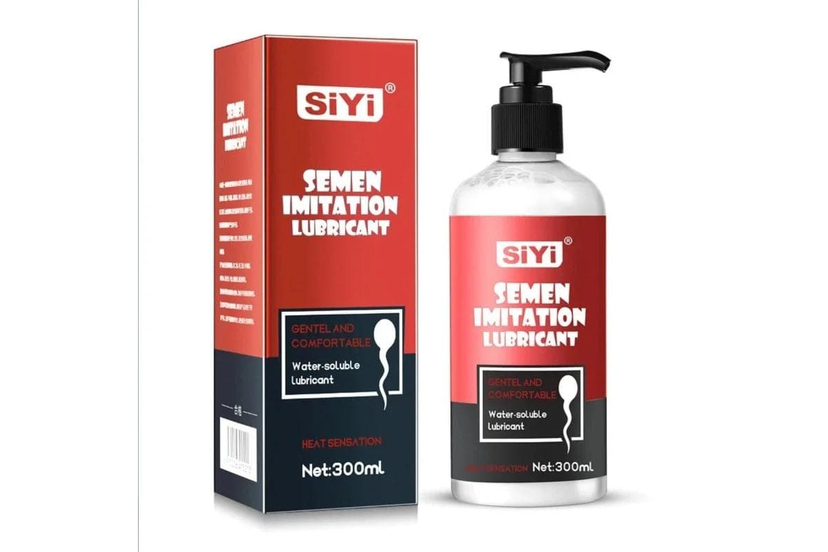Siyi Semen Imitation (Warm)
