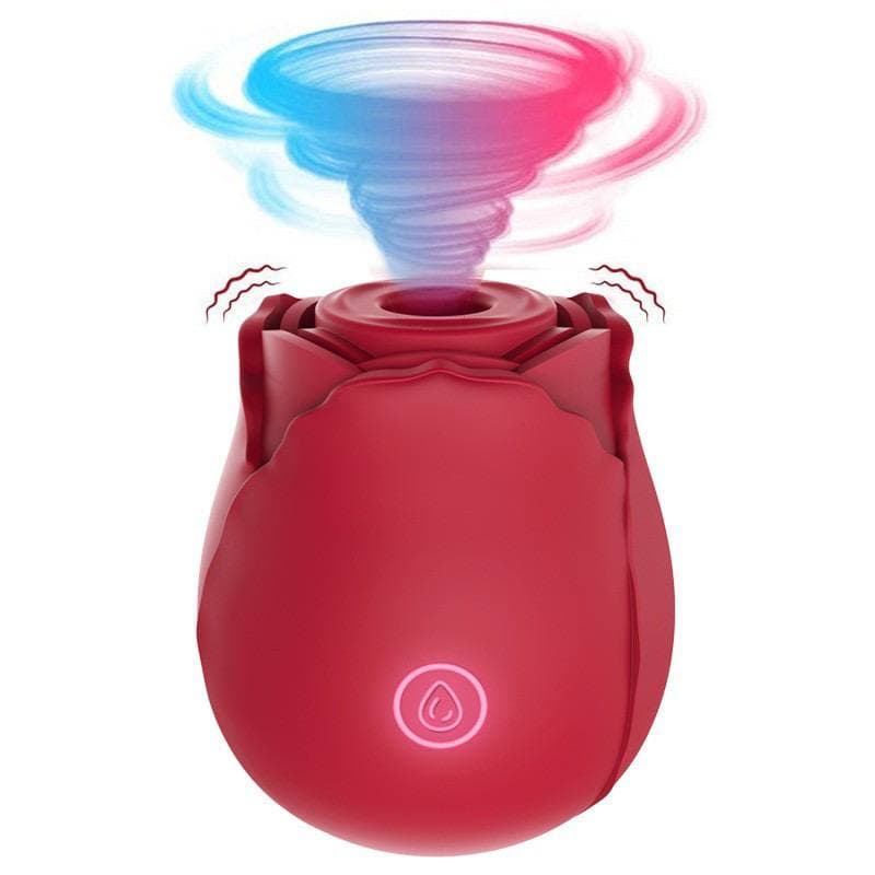 Rose Air Vibrator