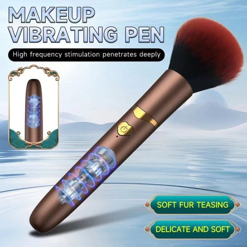Brush Vibrator
