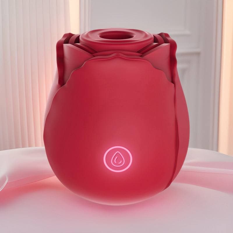 Rose Air Vibrator