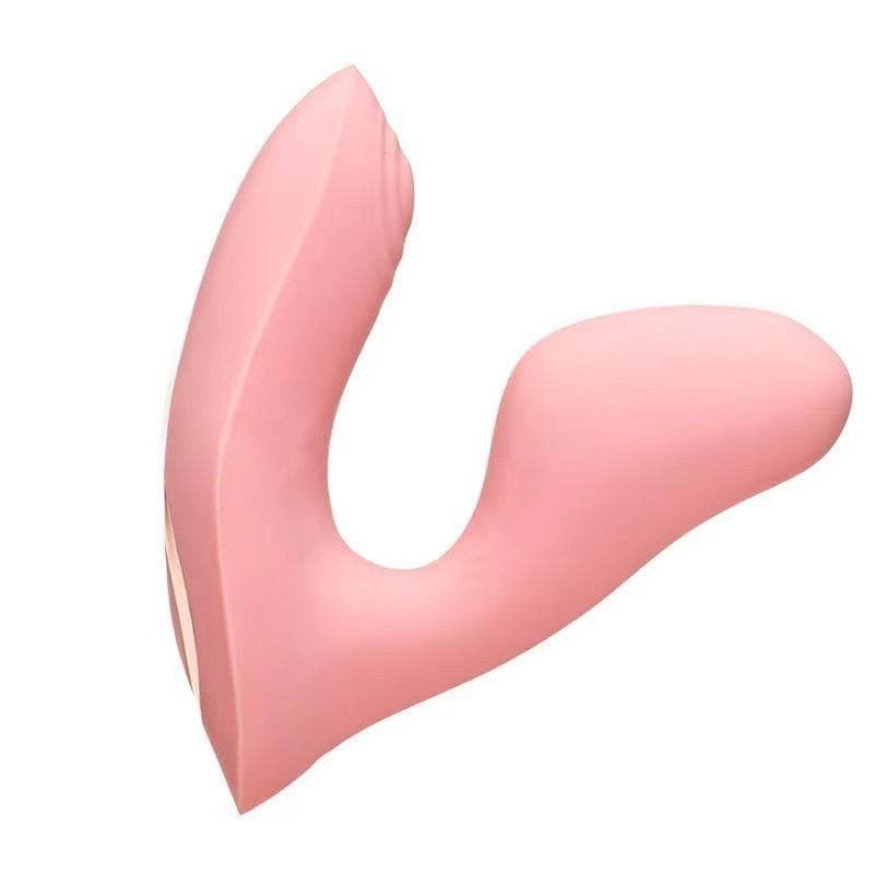 Horse wearable vibrator