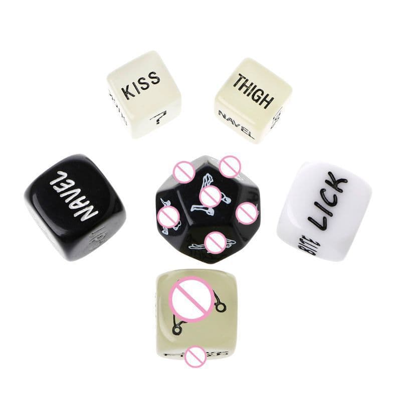 Sex Dice