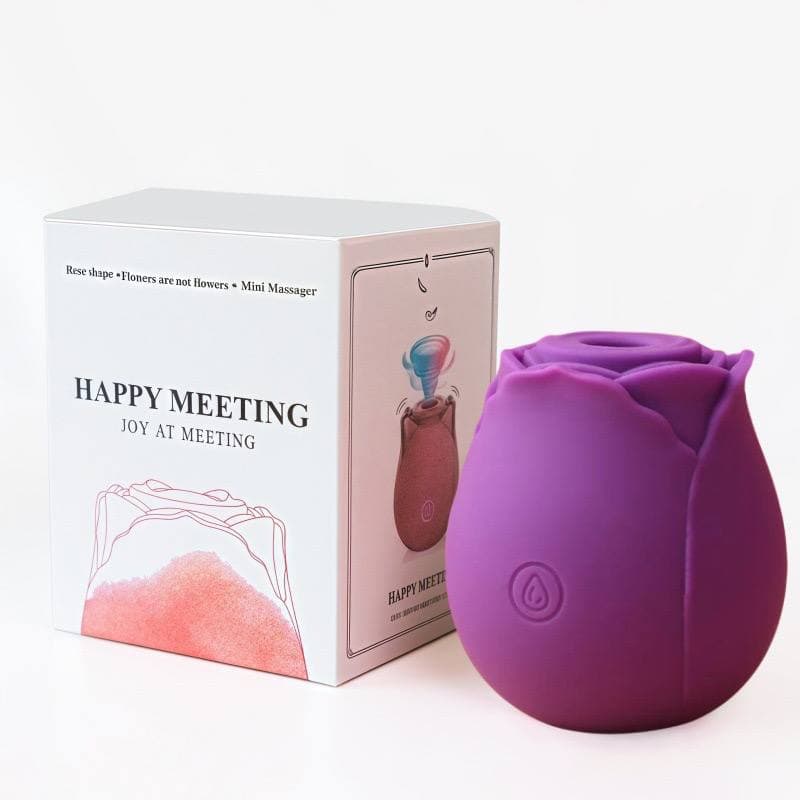 Rose Air Vibrator