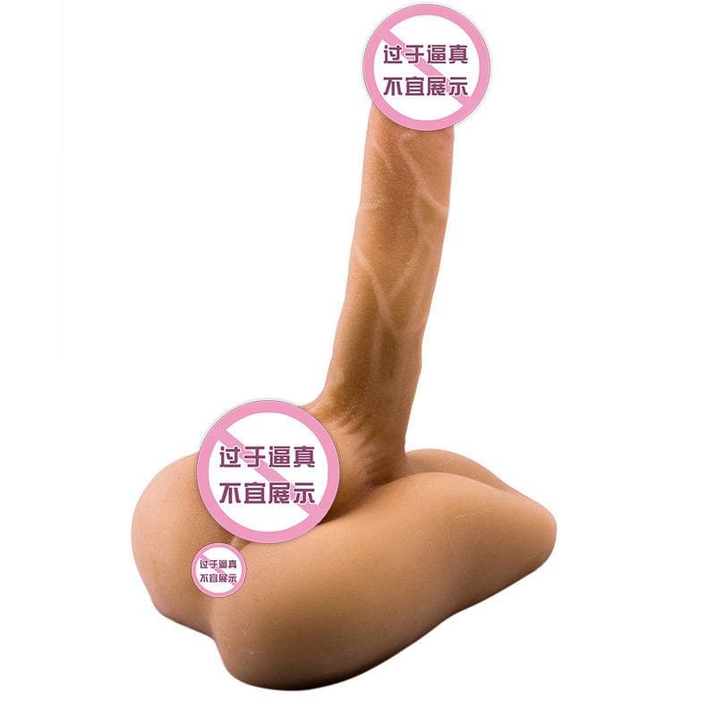 Dick n Ass Fleshlight