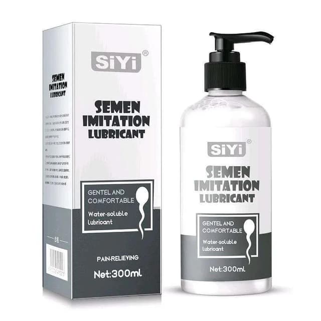 Siyi Semen Imitation (Pain Reliever)