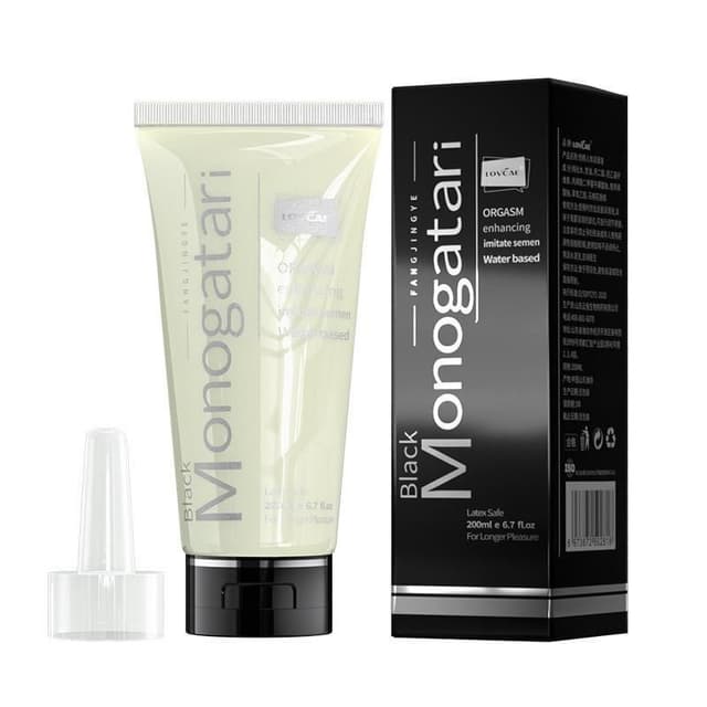 Love MenMonogatari (semen imitation)