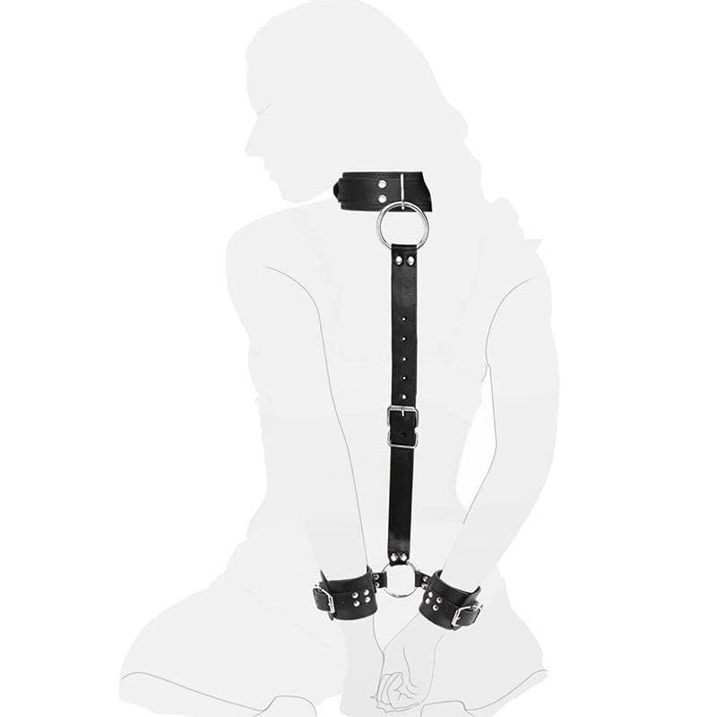 Bdsm Spider Web Multiple Position