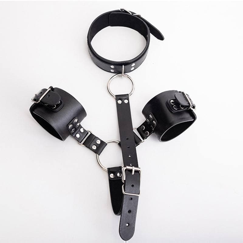 Bdsm Spider Web Multiple Position