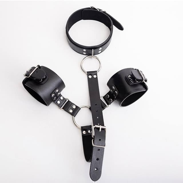 Bdsm Spider Web Multiple Position