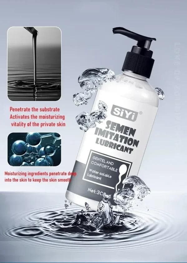 Siyi Semen Imitation (Pain Reliever)