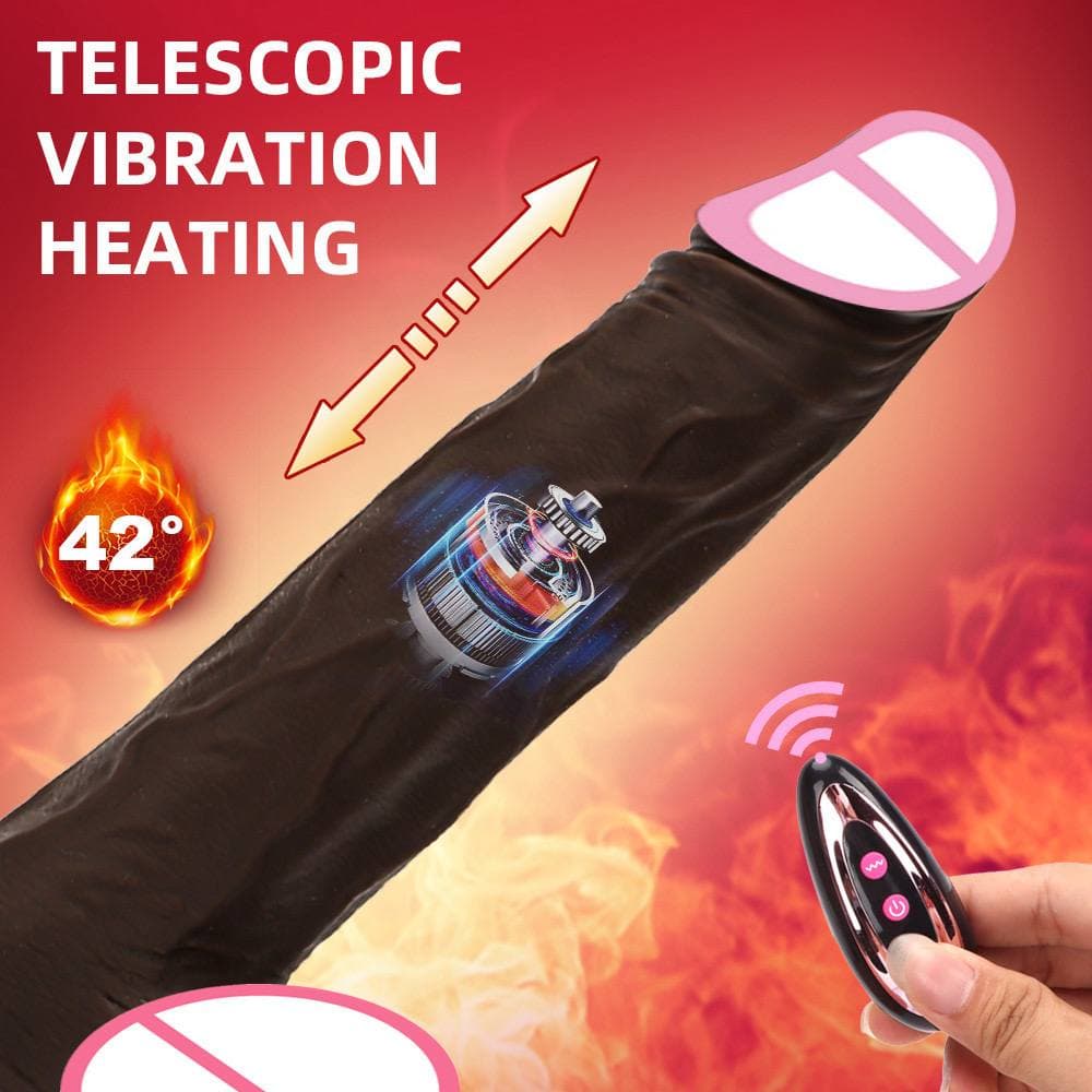 Dildo (Vibrating)