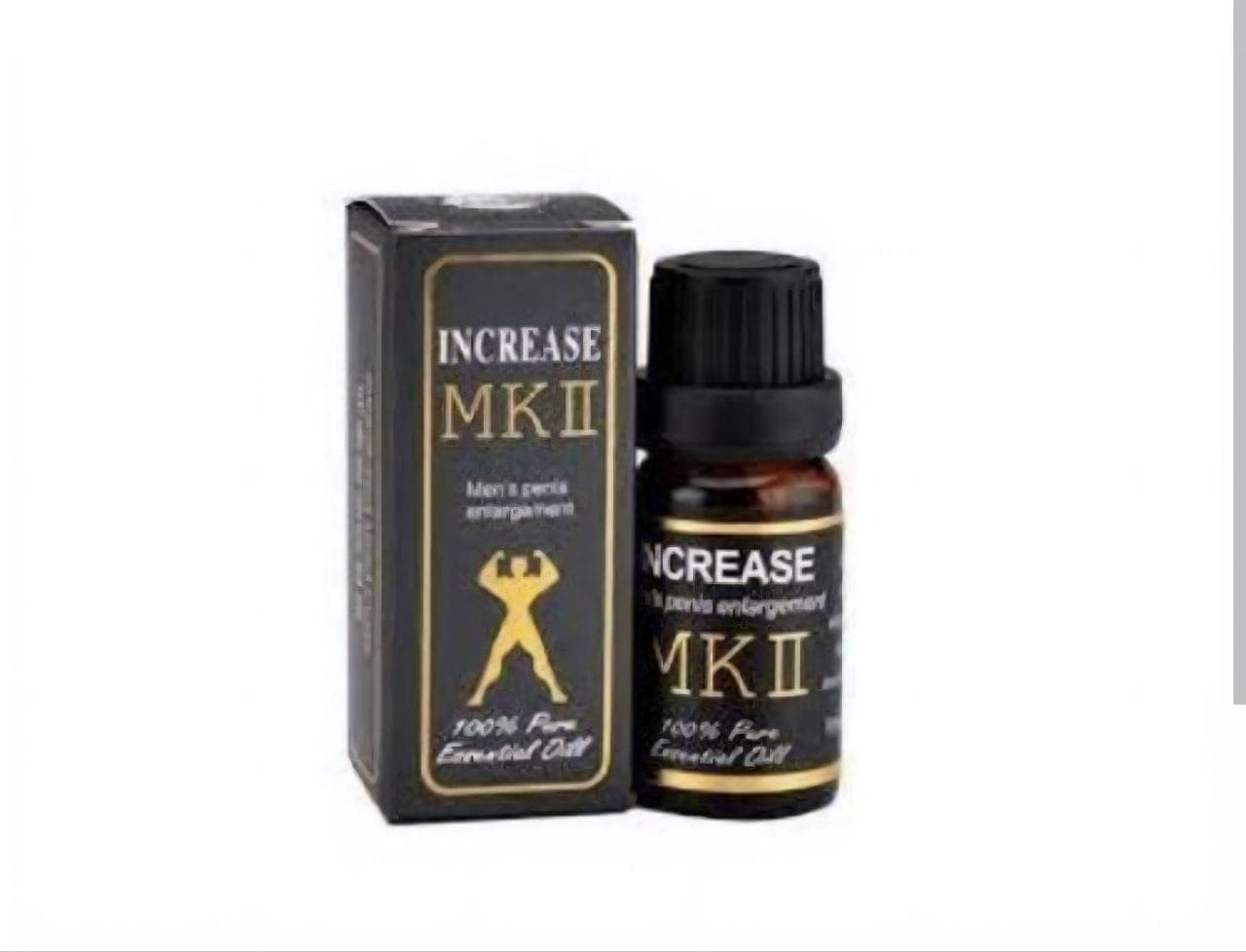 MK Essential Oil