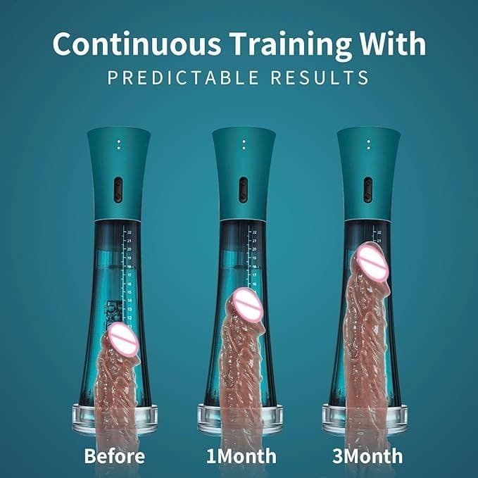 Enlargement Vacuum Toy