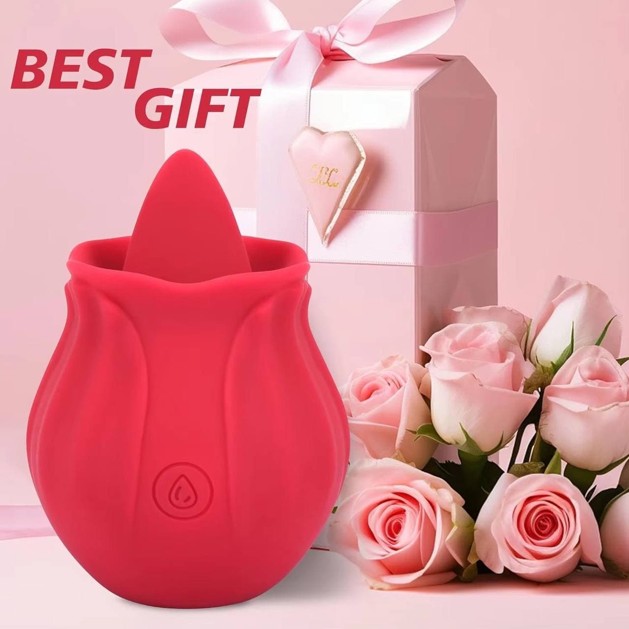 Rose Vibrator