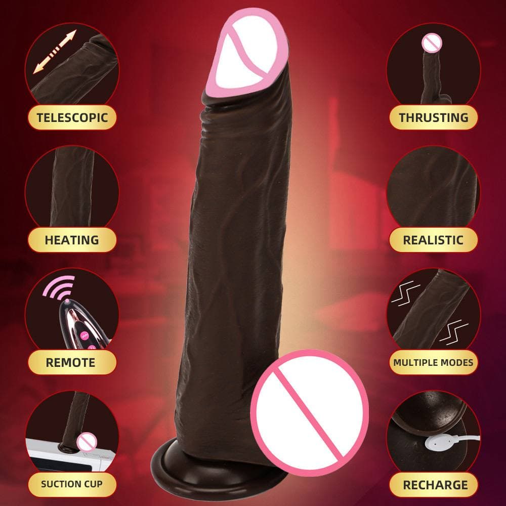 Dildo (Vibrating)