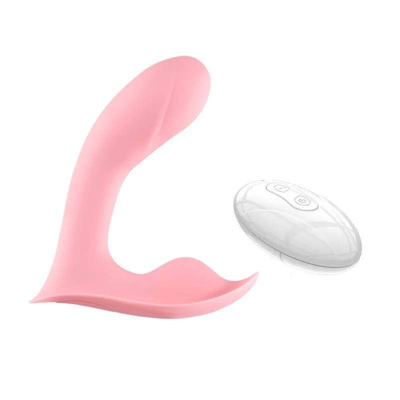 Horse wearable vibrator