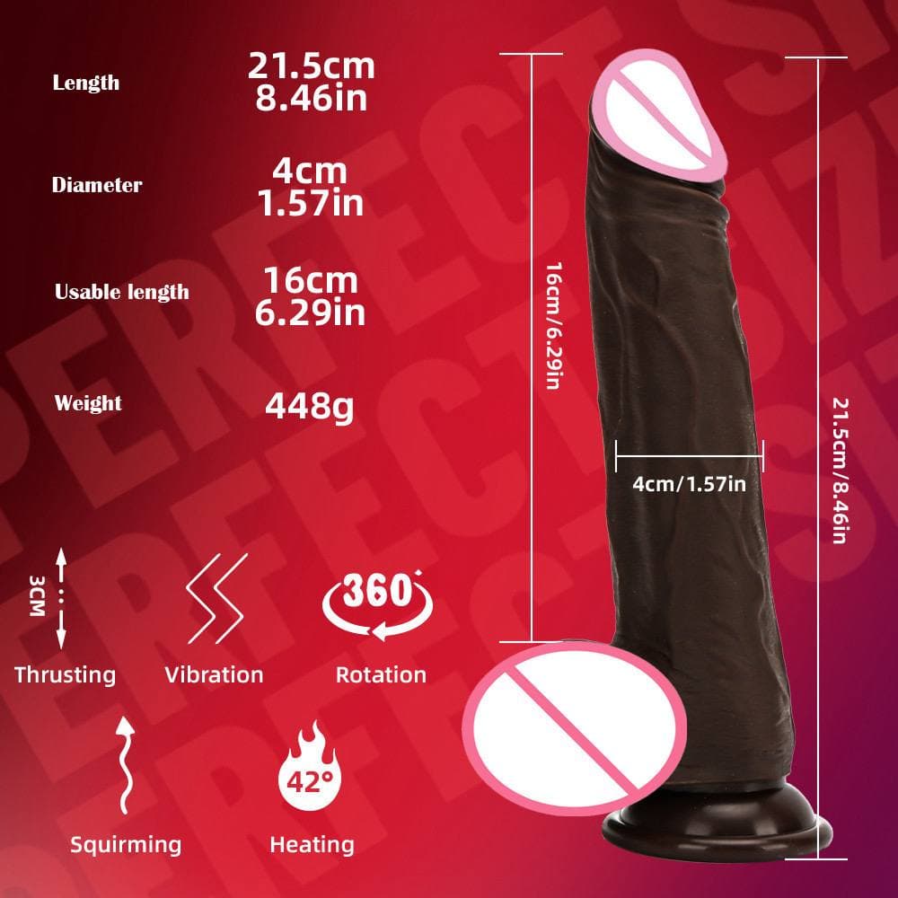 Dildo (Vibrating)