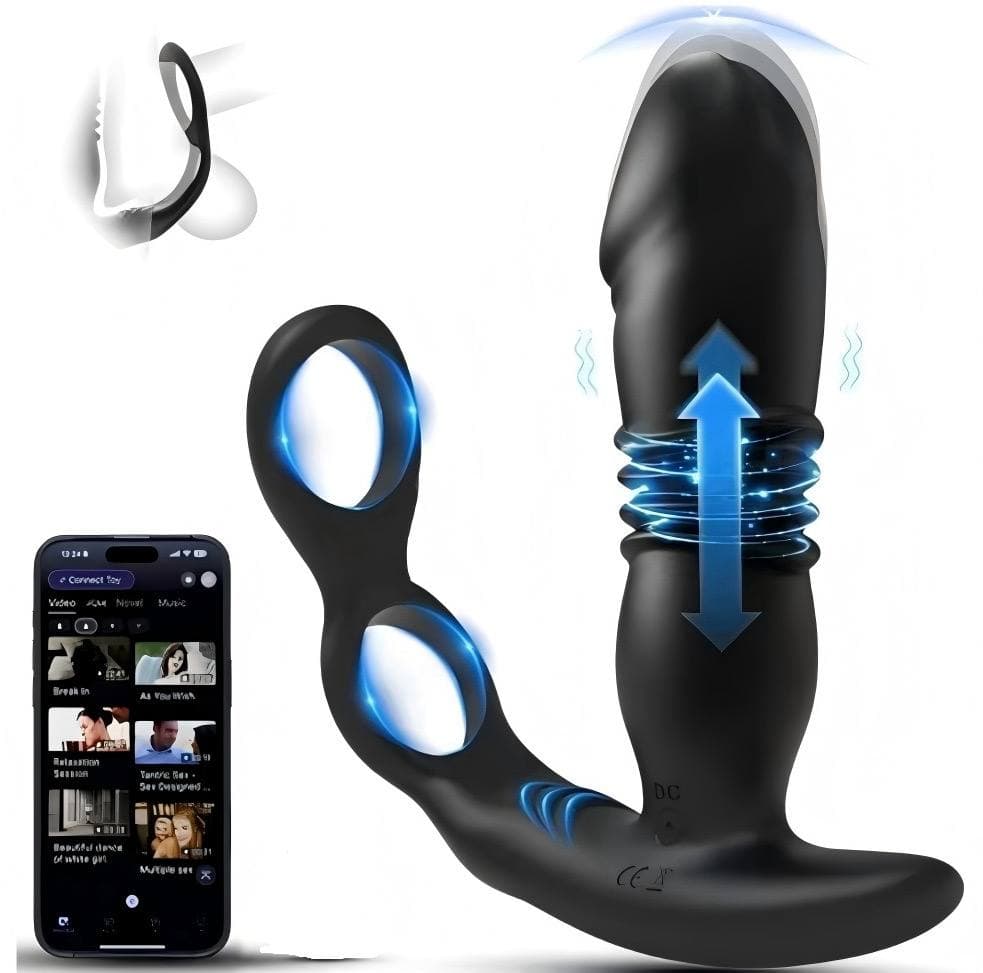 Prostate massager