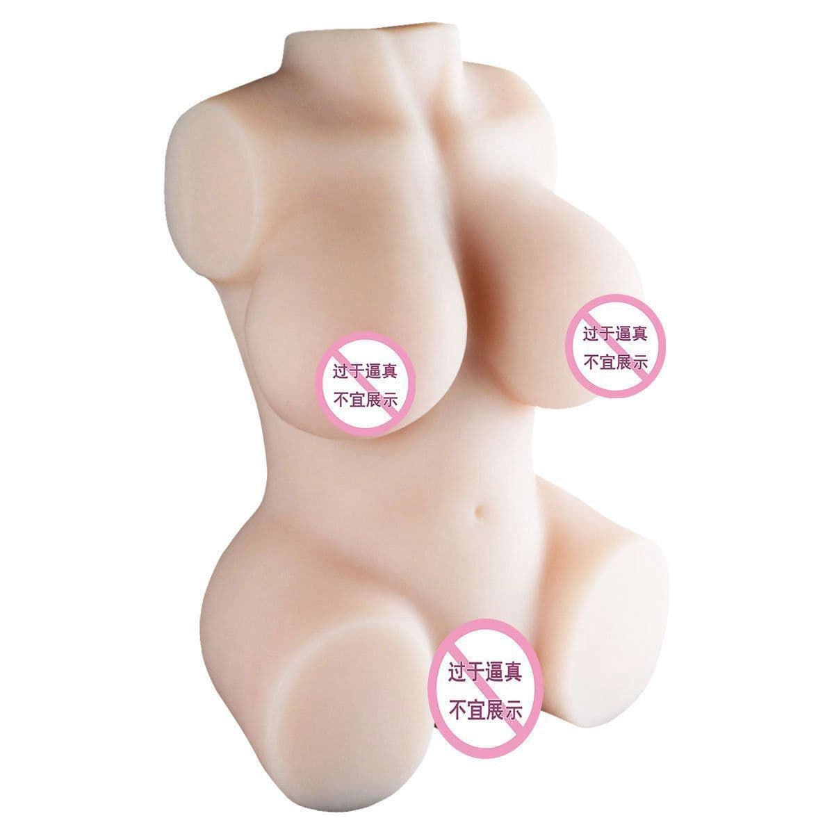 Full Body Mastubator