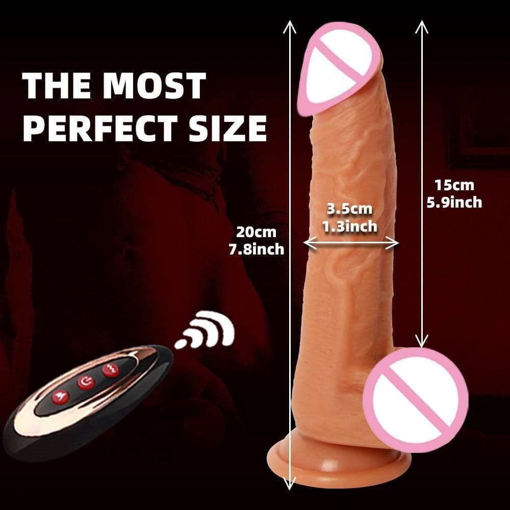 Dildo (Vibrating)