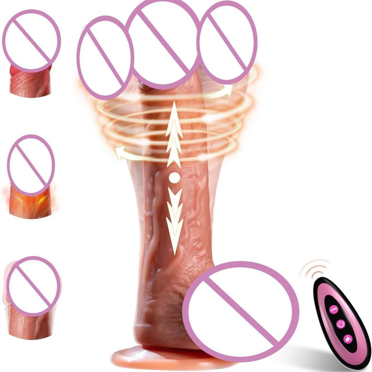 Dildo (Vibrating)