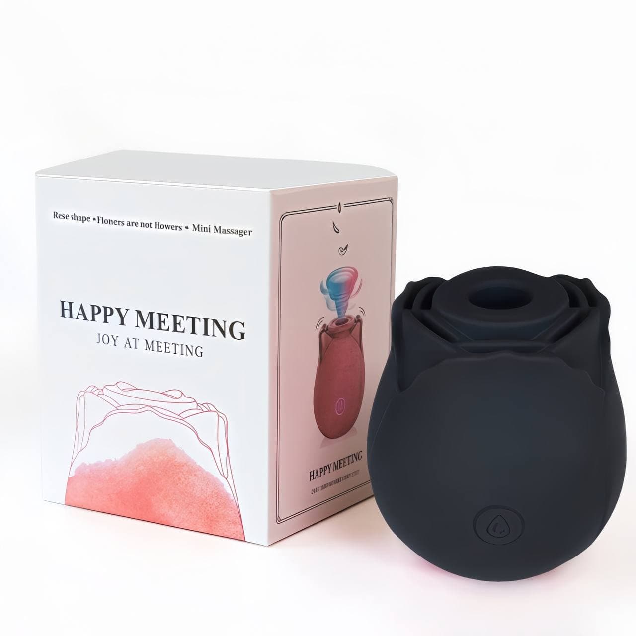 Rose Air Vibrator