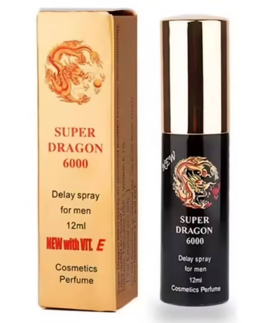 Dragon Spray