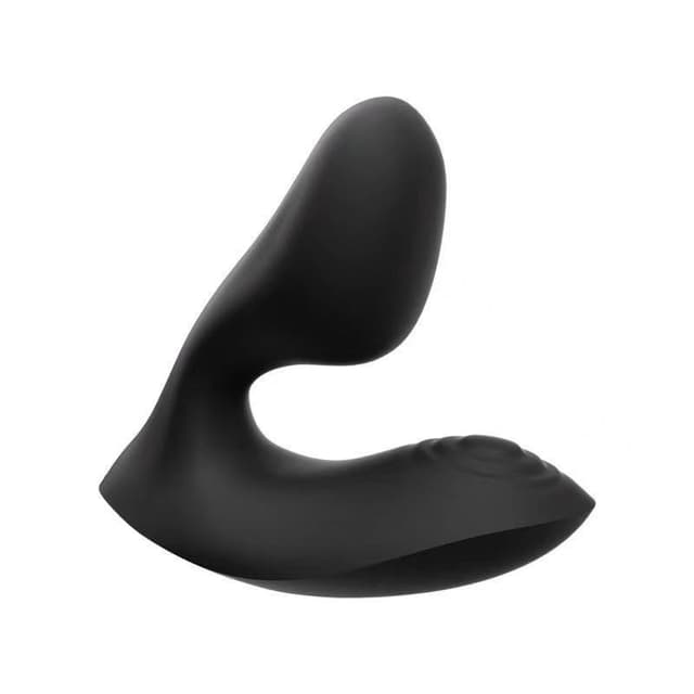 Horse wearable vibrator