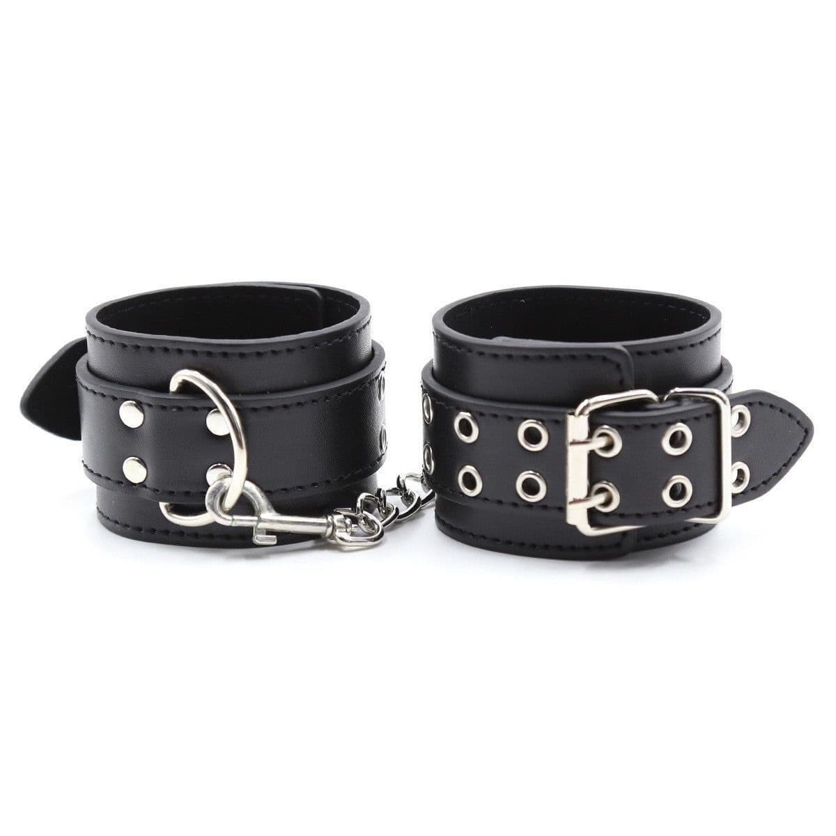 Leather Handcuffs
