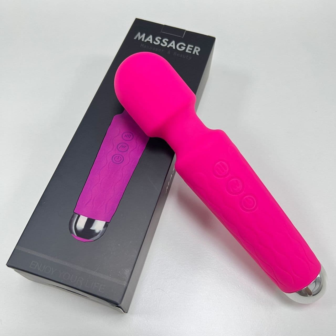Wand Vibrator Big