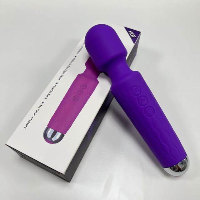 Wand Vibrator Small