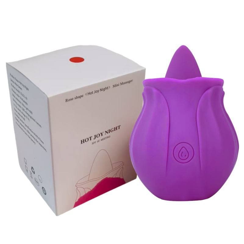 Rose Vibrator