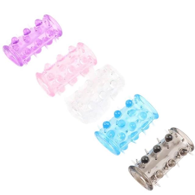 Large Particle Cockring