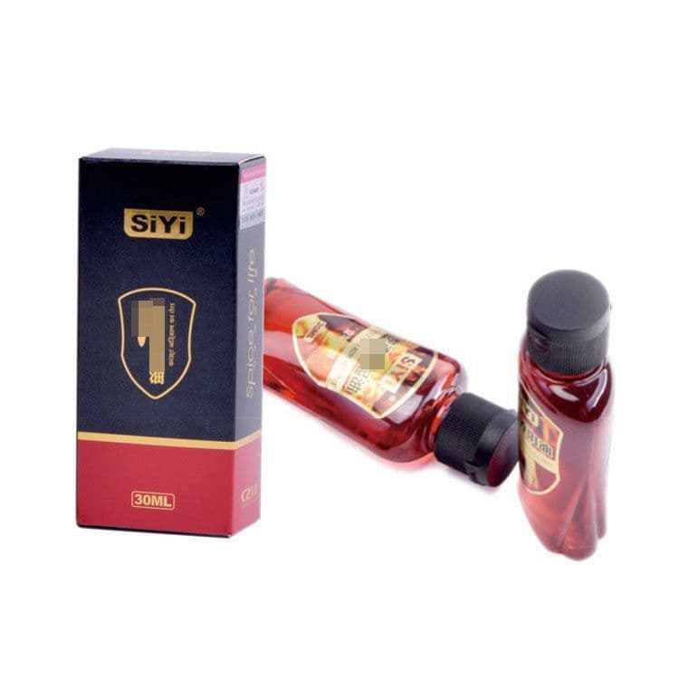 Siyi Spice for life (Men)