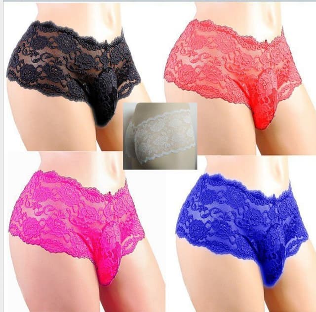 Lace Pant
