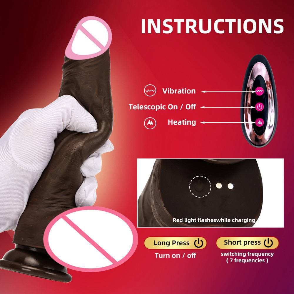 Dildo (Vibrating)
