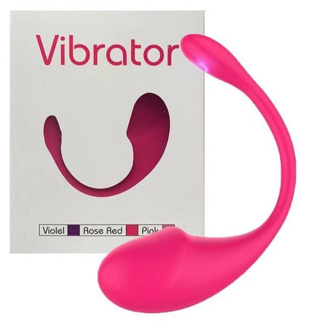 Curved Clitoris Vibrator