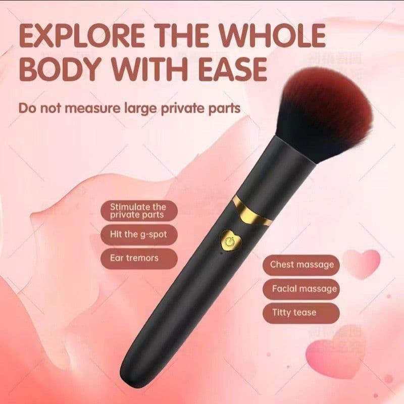 Brush Vibrator